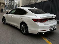 Фото авто Hyundai Grandeur