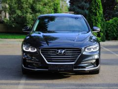 Фото авто Hyundai Grandeur