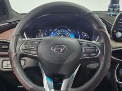 Сүрөт унаа Hyundai Santa Fe