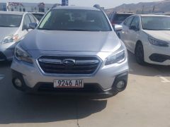 Сүрөт унаа Subaru Outback