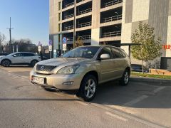 Сүрөт унаа Lexus RX