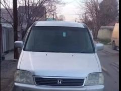 Фото авто Honda Stepwgn