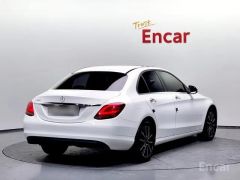 Фото авто Mercedes-Benz C-Класс