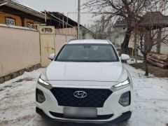 Сүрөт унаа Hyundai Santa Fe