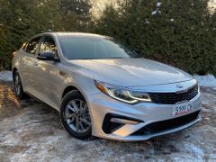 Сүрөт унаа Kia Optima