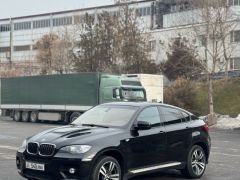 Фото авто BMW X6