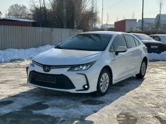 Сүрөт унаа Toyota Corolla