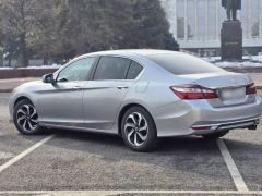 Фото авто Honda Accord