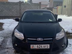 Фото авто Ford Focus