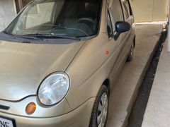 Фото авто Daewoo Matiz