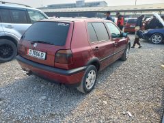 Сүрөт унаа Volkswagen Golf