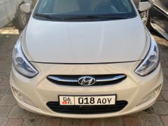 Сүрөт унаа Hyundai Accent