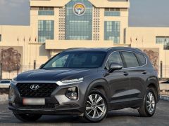 Сүрөт унаа Hyundai Santa Fe