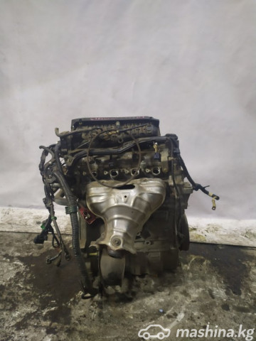 Запчасти и расходники - Двигатель GD3