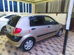 Фото авто Hyundai Getz