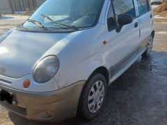 Фото авто Daewoo Matiz