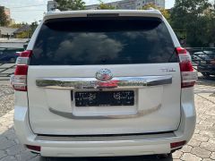 Сүрөт унаа Toyota Land Cruiser Prado