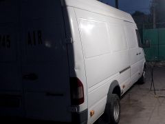 Фото авто Mercedes-Benz Sprinter