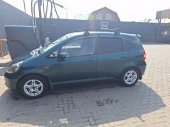 Фото авто Honda Jazz