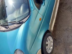 Photo of the vehicle Daewoo Matiz