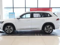 Сүрөт унаа Geely Xingyue L