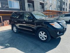 Сүрөт унаа Lexus LX