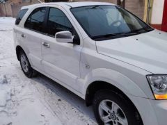 Сүрөт унаа Kia Sorento