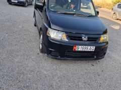 Фото авто Honda Stepwgn