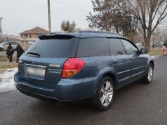 Сүрөт унаа Subaru Outback