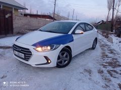 Сүрөт унаа Hyundai Avante