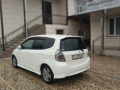 Фото авто Honda Fit