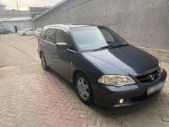 Сүрөт унаа Honda Odyssey