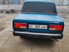 Сүрөт унаа ВАЗ (Lada) 2107