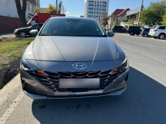 Сүрөт унаа Hyundai Avante