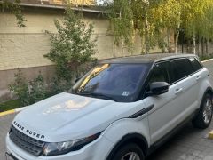 Сүрөт унаа Land Rover Range Rover Evoque