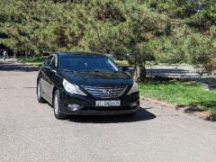 Фото авто Hyundai Sonata