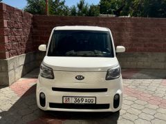 Сүрөт унаа Kia Ray