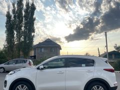 Сүрөт унаа Kia Sportage