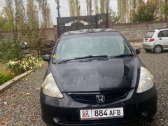 Фото авто Honda Fit