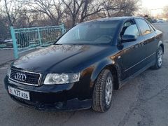 Сүрөт унаа Audi A4