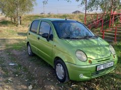 Photo of the vehicle Daewoo Matiz