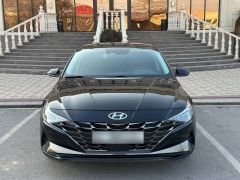 Фото авто Hyundai Avante