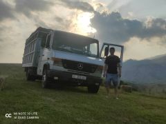 Фото авто Mercedes-Benz Vario