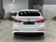 Фото авто Hyundai Avante