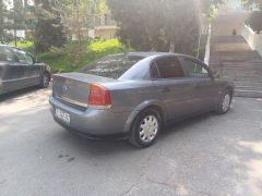 Фото авто Opel Vectra