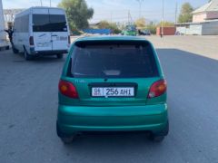 Фото авто Daewoo Matiz