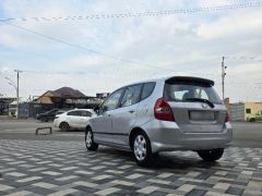 Сүрөт унаа Honda Jazz