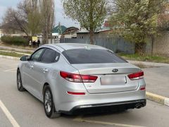 Фото авто Kia K5