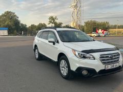 Фото авто Subaru Outback