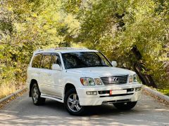 Сүрөт унаа Lexus LX